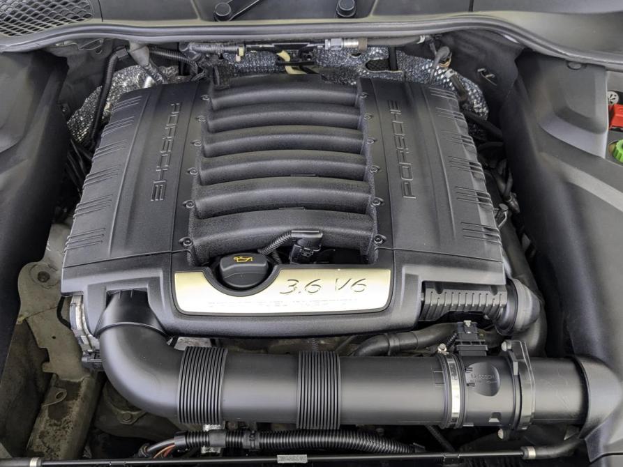 Porsche Cayenne II Рестайлинг (958) Москва  - изображение 9