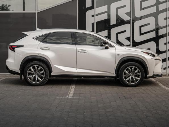 Lexus NX I с пробегом 2014 года, цена 2 800 000 рублей, 143991 км, внедорожник, Автокод Объявления