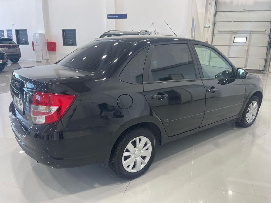 Lada (ВАЗ) Granta I Рестайлинг Челябинск  - изображение 5