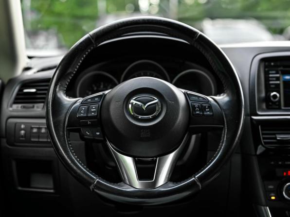 Mazda CX-5 I с пробегом 2014 года, цена 1 390 000 рублей, 267146 км, внедорожник, Автокод Объявления