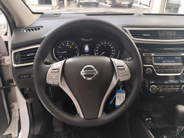 Nissan Qashqai II Рестайлинг с пробегом 2018 года, цена 1 150 000 рублей, 180035 км, внедорожник, Автокод Объявления