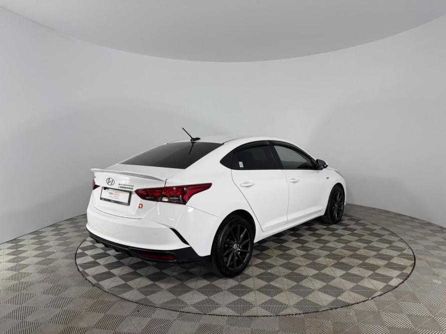 Hyundai Solaris II Рестайлинг Ногинск  - изображение 6