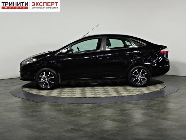 Ford Fiesta Mk6 Рестайлинг с пробегом 2015 года, цена 747 000 рублей, 157562 км, седан, Автокод Объявления