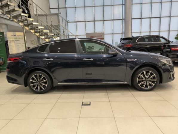 Kia Optima IV Рестайлинг с пробегом 2018 года, цена 1 950 000 рублей, 130000 км, седан, Автокод Объявления