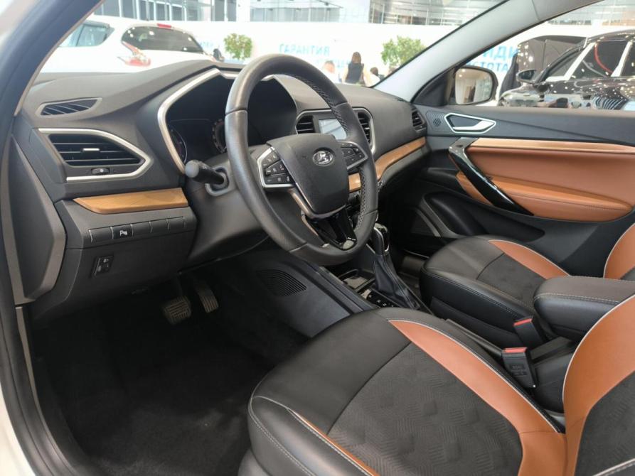 Lada (ВАЗ) Vesta I Рестайлинг (NG) Казань  - изображение 20