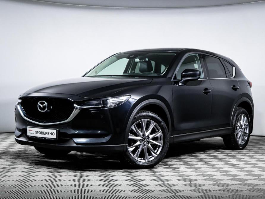 Mazda CX-5 II Москва  - изображение 1