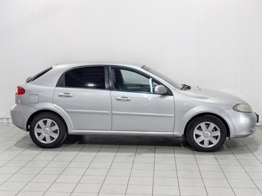Chevrolet Lacetti I Курск  - изображение 4