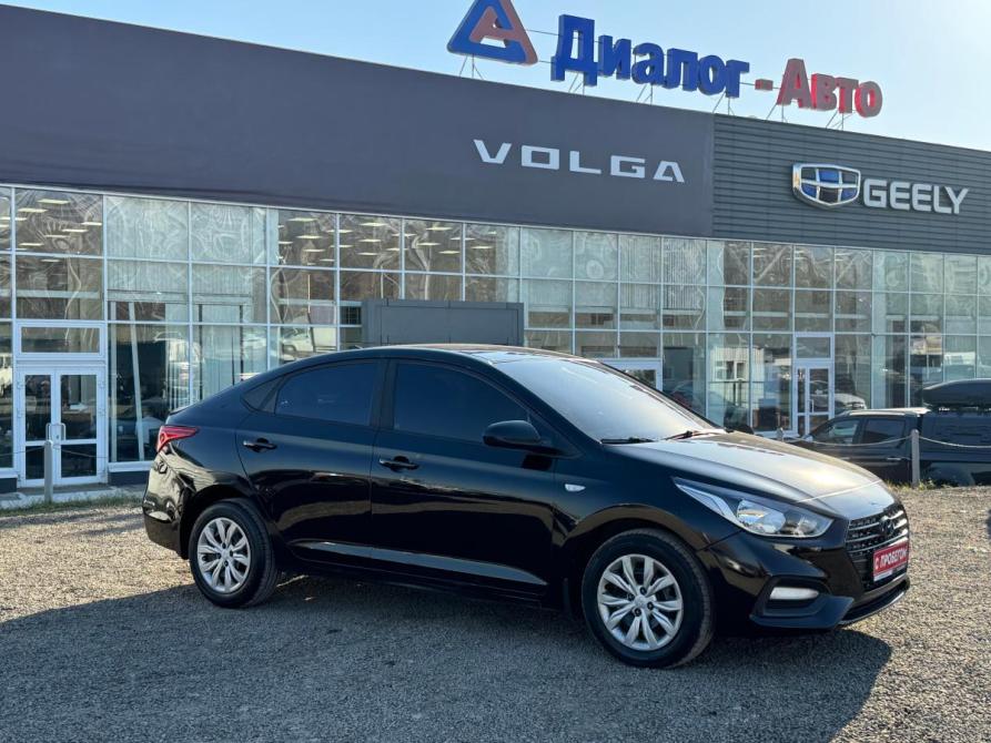Hyundai Solaris II Набережные Челны  - изображение 9