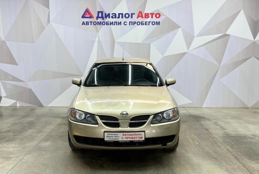 Nissan Almera II (N16) Рестайлинг Азнакаево  - изображение 2
