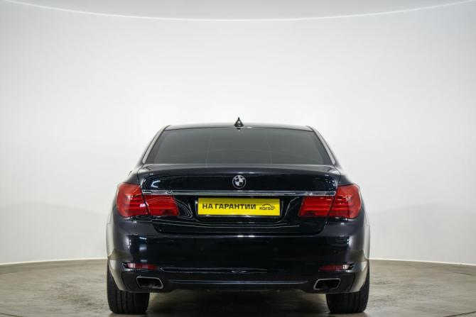 BMW 7 серии V (F01/F02/F04) с пробегом 2008 года, цена 1 429 000 рублей, 224000 км, седан, Автокод Объявления