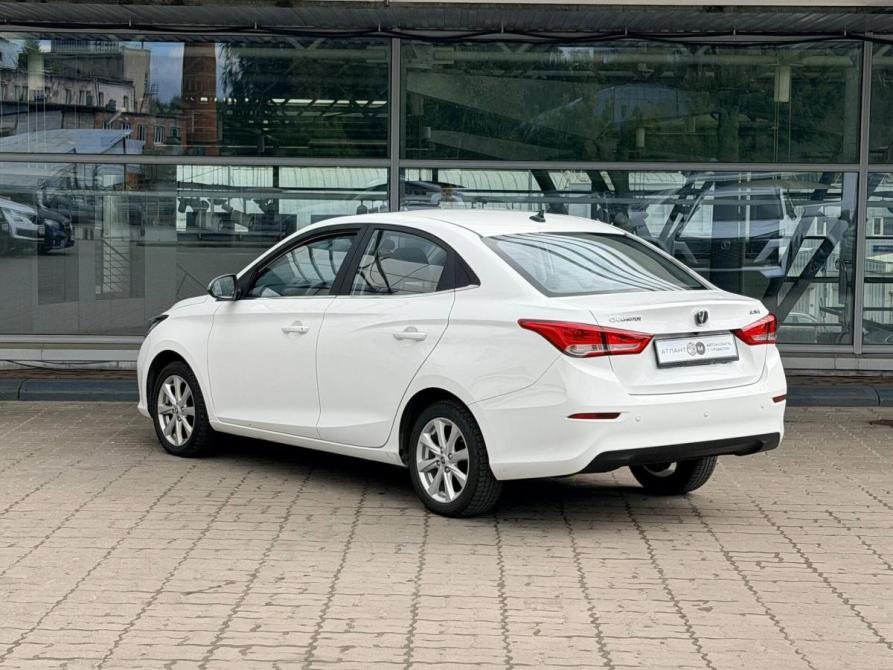 Changan Alsvin Москва  - изображение 3