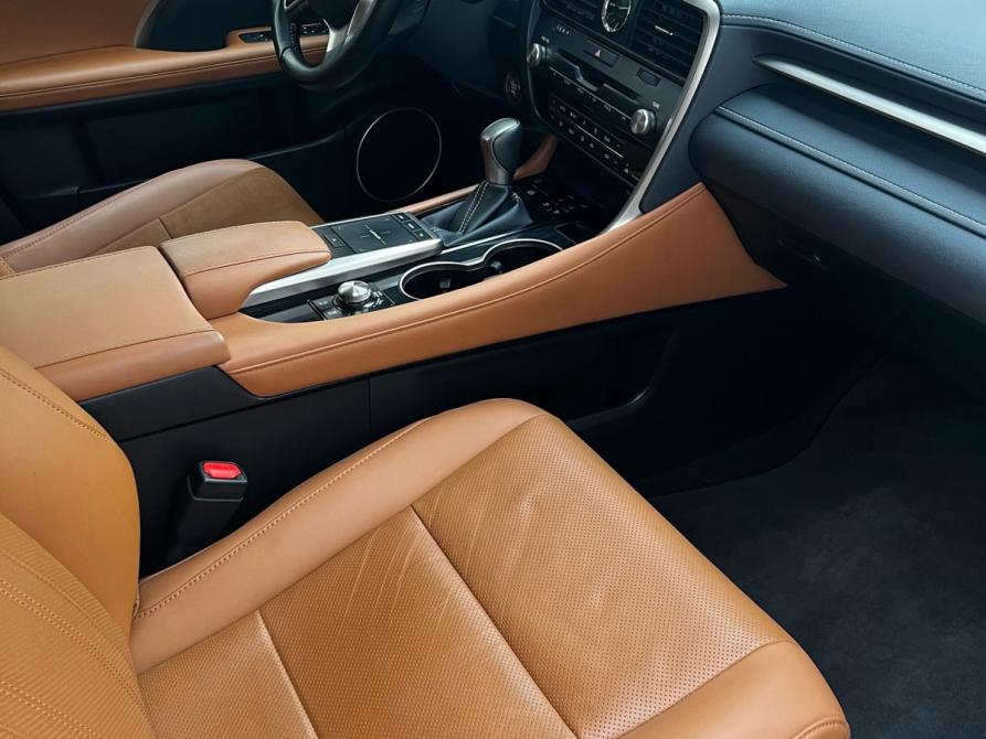Lexus RX IV Рестайлинг Нижний Тагил  - изображение 13