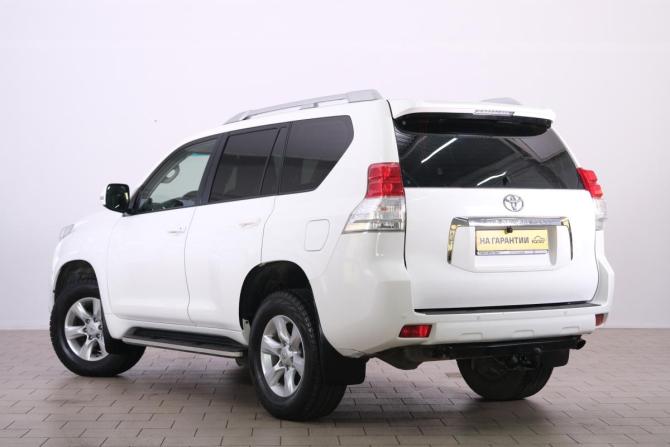 Toyota Land Cruiser Prado 150 Series с пробегом 2012 года, цена 2 999 000 рублей, 243000 км, внедорожник, Автокод Объявления