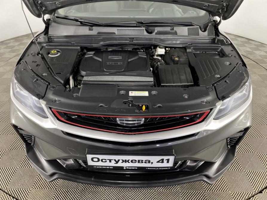 Geely Coolray I Воронеж  - изображение 4