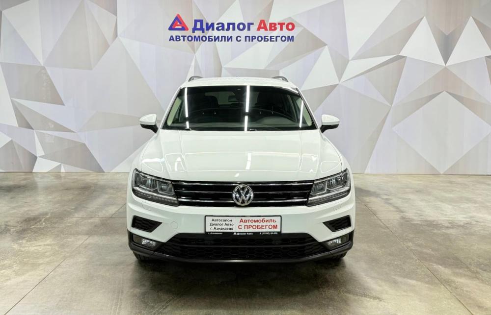 Volkswagen Tiguan II Азнакаево  - изображение 2