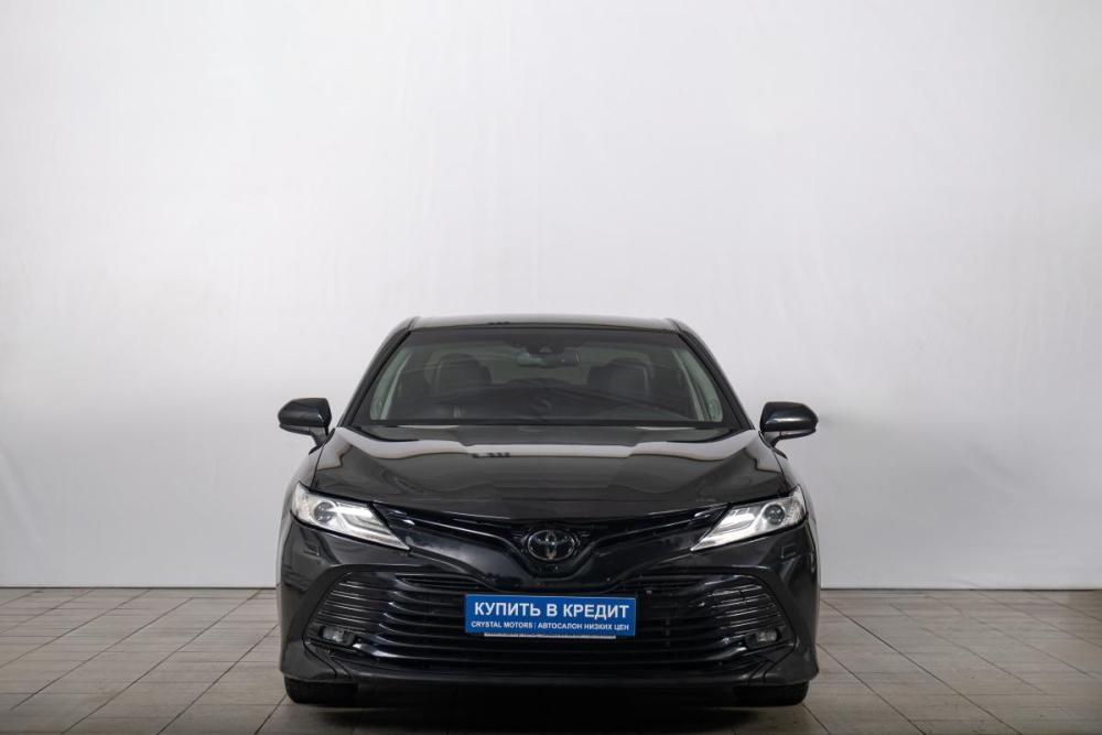 Toyota Camry VIII (XV70) Томск  - изображение 4
