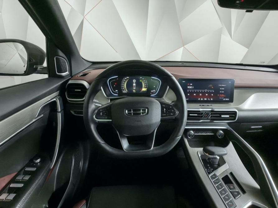 Geely Coolray I Москва  - изображение 19