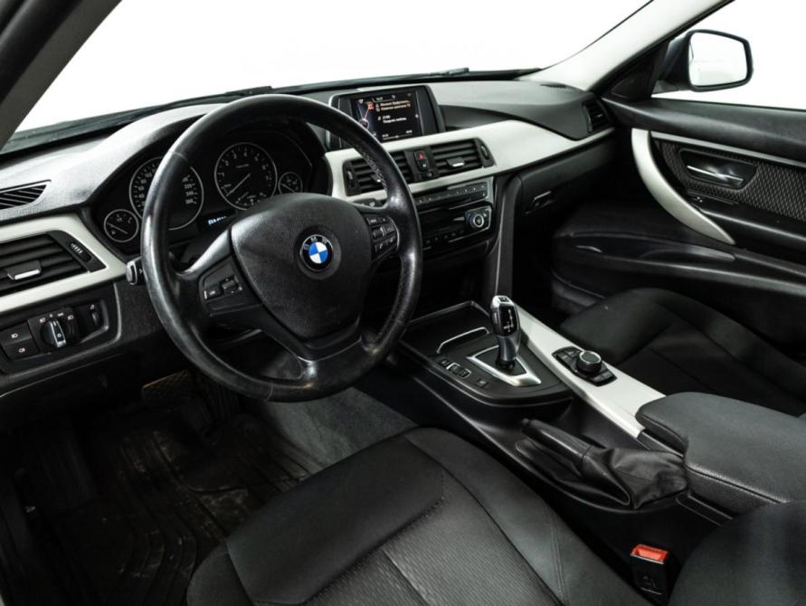 BMW 3 серии VI (F3x) Рестайлинг Санкт-Петербург  - изображение 12