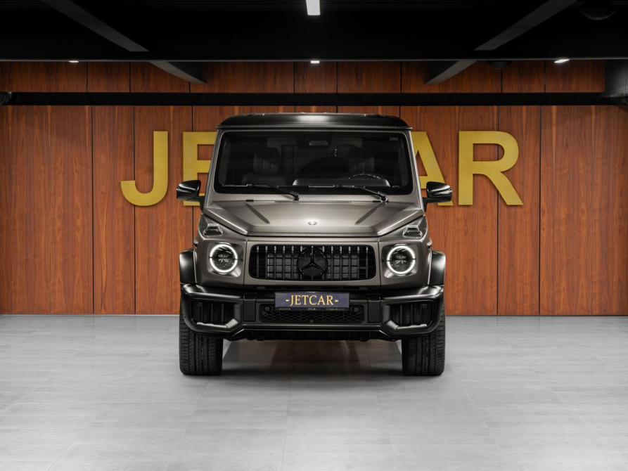 Mercedes-Benz G-Класс AMG II (W465) Рестайлинг Москва  - изображение 3