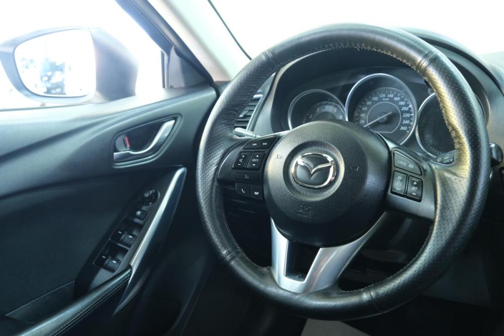 Mazda 6 III (GJ) Омск  - изображение 13