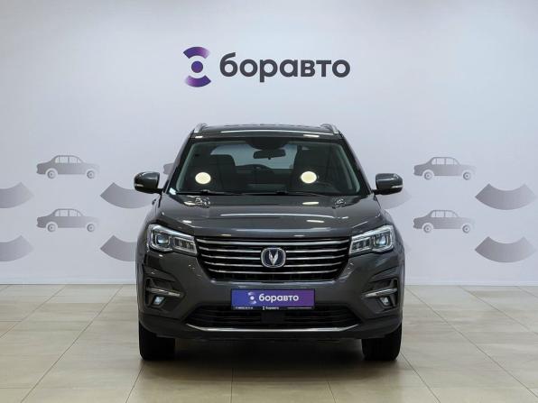 Changan CS75 I Рестайлинг с пробегом 2020 года, цена 1 560 000 рублей, 109032 км, внедорожник, Автокод Объявления