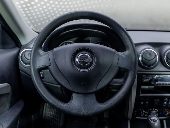Nissan Almera III (G15) с пробегом 2014 года, цена 605 000 рублей, 143970 км, седан, Автокод Объявления