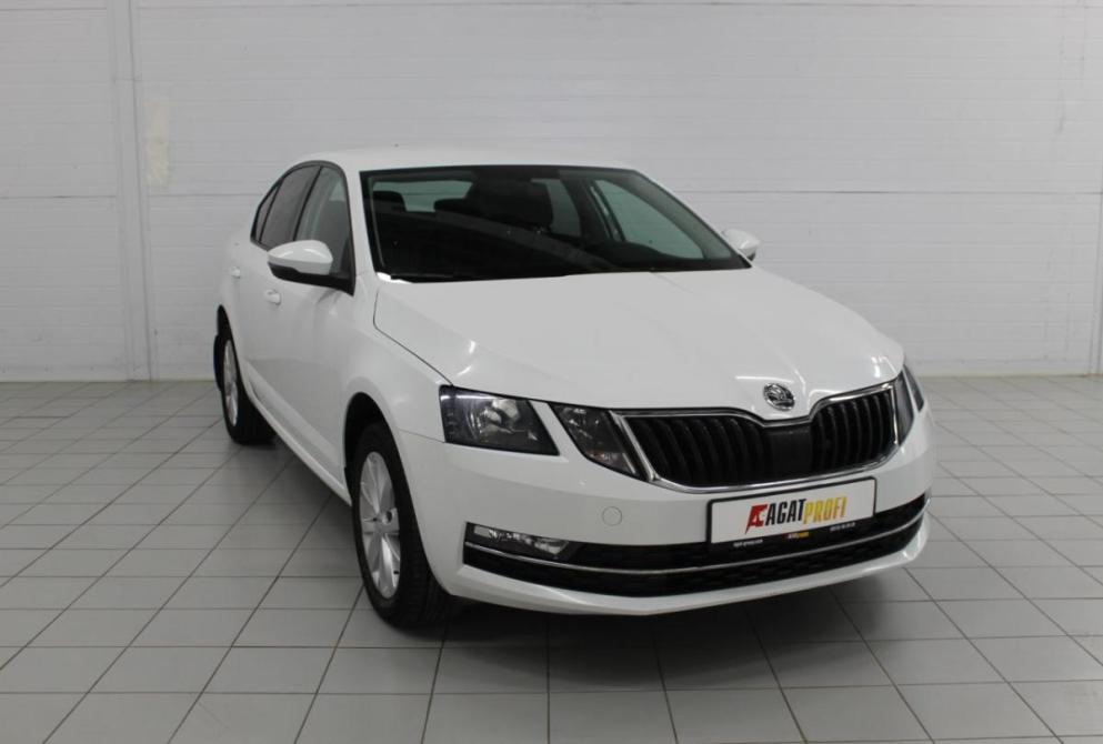 Skoda Octavia III (A7) Рестайлинг Астрахань  - изображение 3