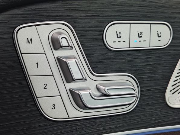 Mercedes-Benz GLS II (X167) Рестайлинг с пробегом 2025 года, цена 17 990 000 рублей, 7500 км, внедорожник, Автокод Объявления