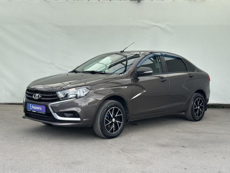 Lada (ВАЗ) Vesta I Липецк  - изображение 1