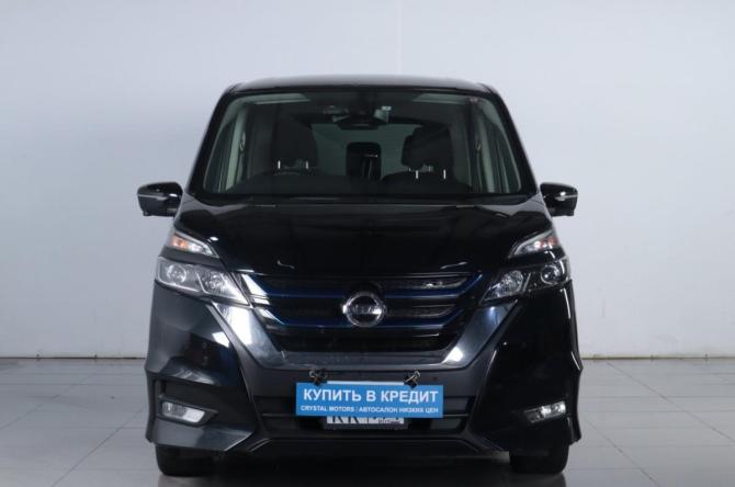 Nissan Serena V (C27) Рестайлинг с пробегом 2019 года, цена 2 729 000 рублей, 119883 км, минивэн, Автокод Объявления