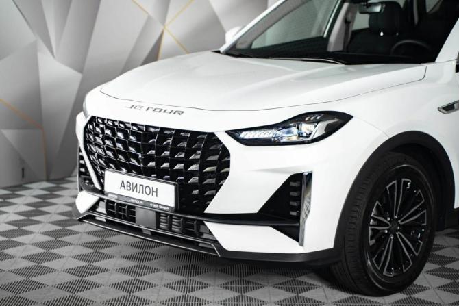Новый JETOUR X70+ I Рестайлинг 2025 года, цена 3 299 900 рублей, внедорожник, Автокод Объявления