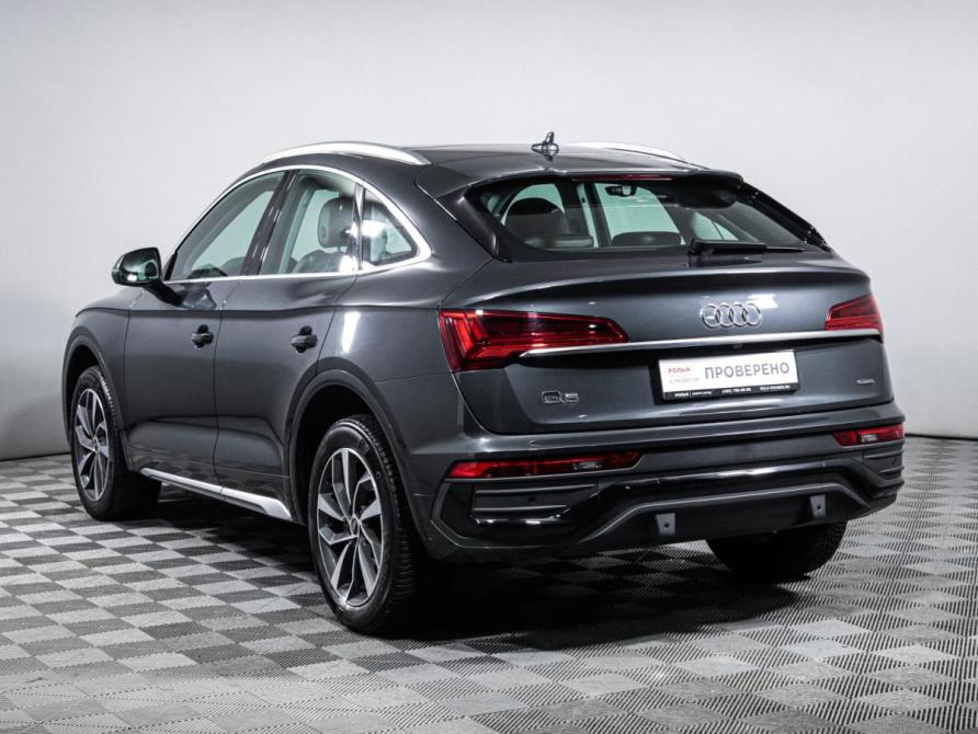 Audi Q5 Sportback I (FY) Москва  - изображение 7