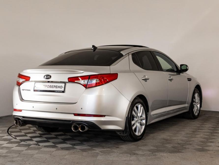 Kia Optima III Санкт-Петербург  - изображение 7