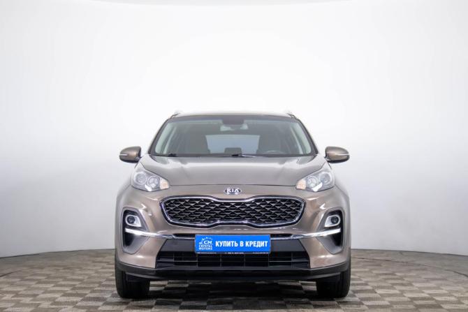Kia Sportage IV Рестайлинг с пробегом 2021 года, цена 2 699 000 рублей, 99000 км, внедорожник, Автокод Объявления