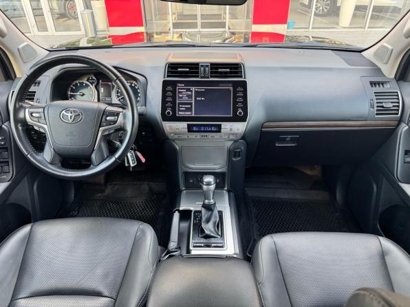 Toyota Land Cruiser Prado 150 Series Рестайлинг 3 с пробегом 2022 года, цена 5 650 000 рублей, 82400 км, внедорожник, Автокод Объявления