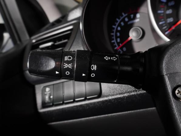 Kia Rio III Рестайлинг с пробегом 2017 года, цена 949 000 рублей, 93411 км, седан, Автокод Объявления