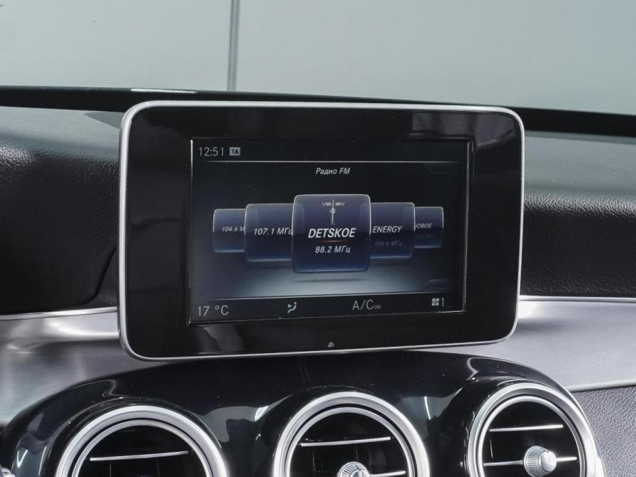 Mercedes-Benz C-Класс IV (W205) Ростов-на-Дону  - изображение 16