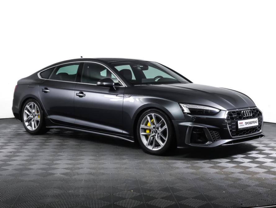 Audi A5 II (F5) Рестайлинг Москва  - изображение 3