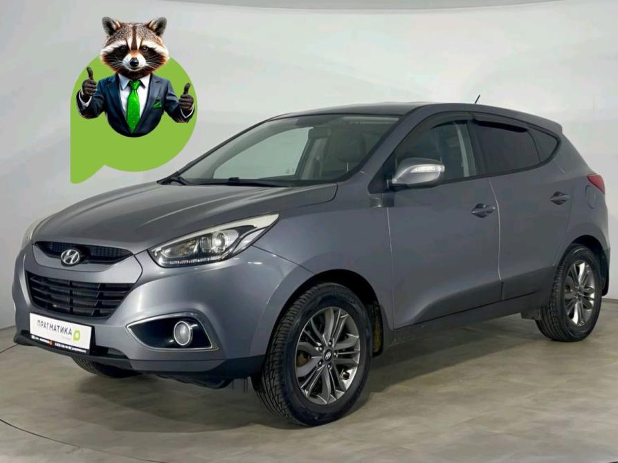 Hyundai ix35 I Рестайлинг Санкт-Петербург  - изображение 1