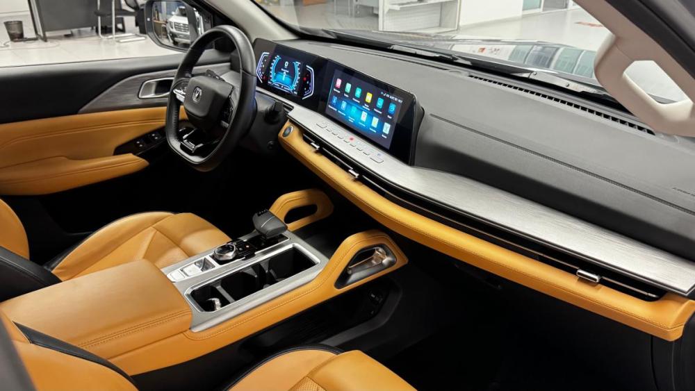 Changan Hunter Plus Санкт-Петербург  - изображение 10