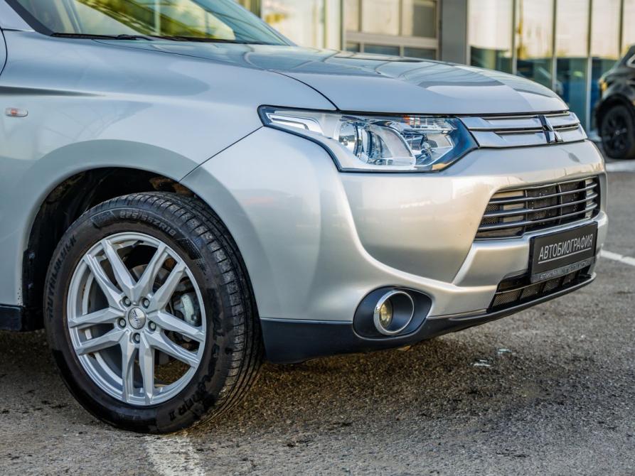 Mitsubishi Outlander III Волгоград  - изображение 10
