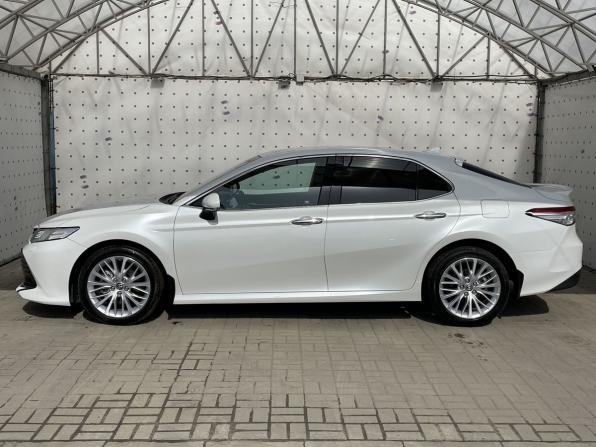 Toyota Camry VIII (XV70) с пробегом 2020 года, цена 2 850 000 рублей, 145919 км, седан, Автокод Объявления