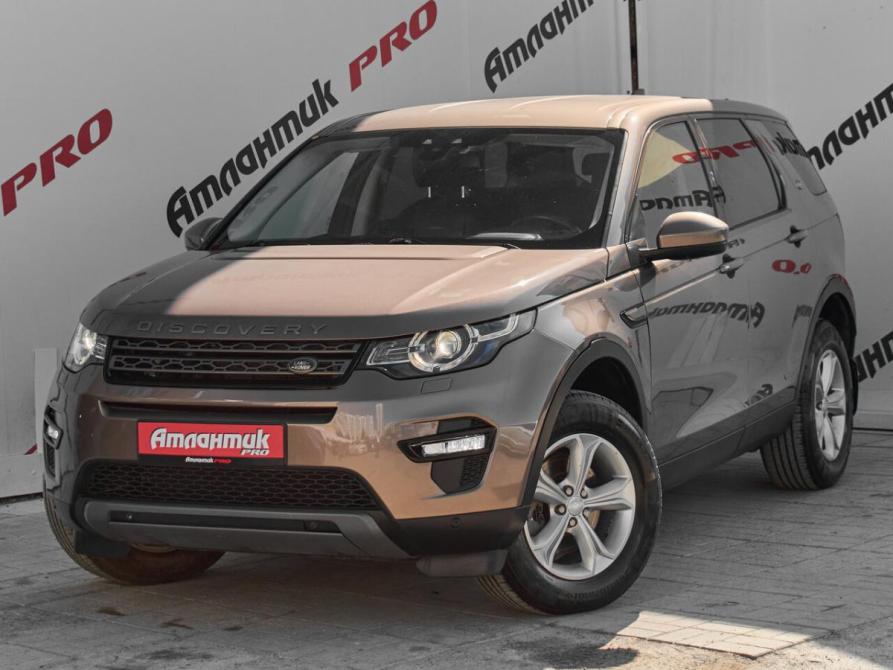 Land Rover Discovery Sport I Екатеринбург  - изображение 1