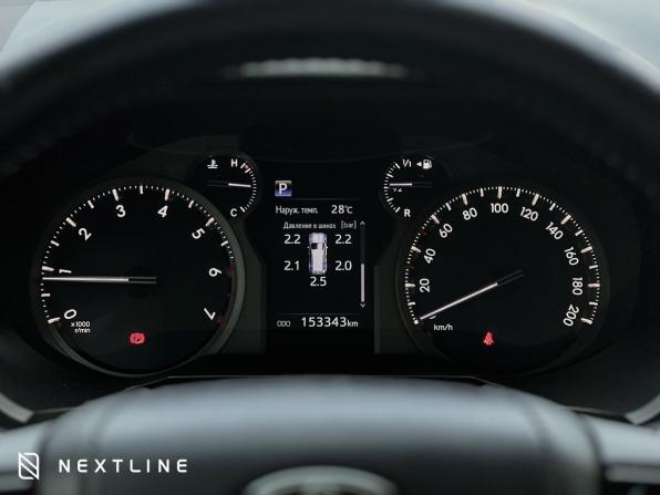 Toyota Land Cruiser Prado 150 Series Рестайлинг 2 с пробегом 2018 года, цена 5 290 000 рублей, 152000 км, внедорожник, Автокод Объявления