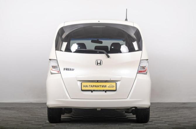 Honda Freed I Рестайлинг с пробегом 2012 года, цена 1 099 000 рублей, 143907 км, компактвэн, Автокод Объявления