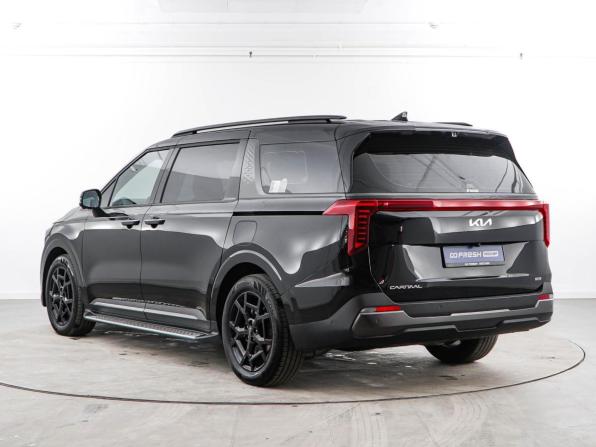 Kia Carnival IV Рестайлинг с пробегом 2025 года, цена 7 195 055 рублей, 8947 км, минивэн, Автокод Объявления