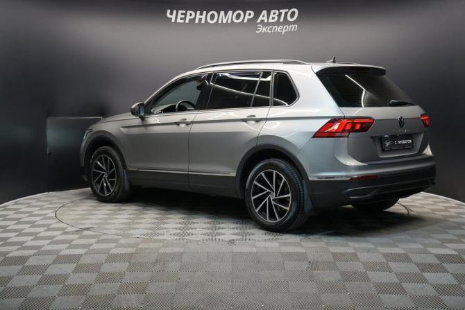 Volkswagen Tiguan II Рестайлинг с пробегом 2020 года, цена 2 974 000 рублей, 66045 км, внедорожник, Автокод Объявления