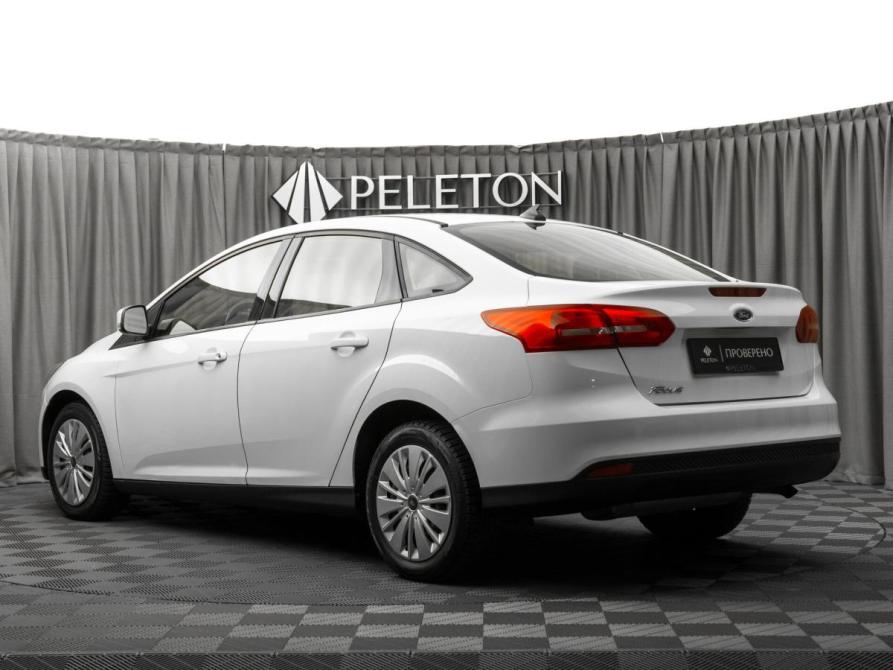 Ford Focus III Рестайлинг Москва  - изображение 4