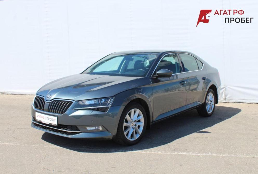 Skoda Superb III Нижний Новгород  - изображение 1