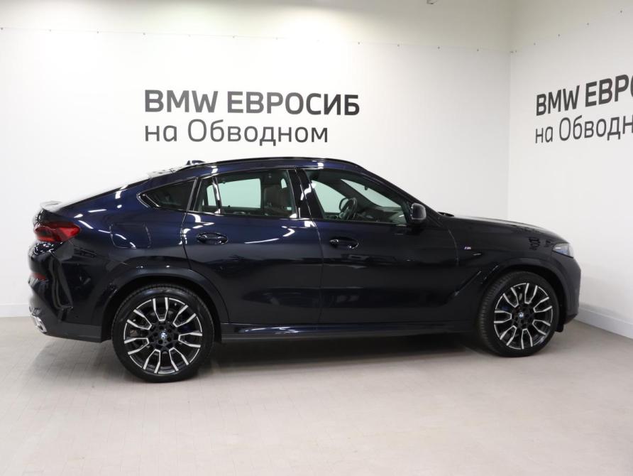 BMW X6 III (G06) Рестайлинг Санкт-Петербург  - изображение 5